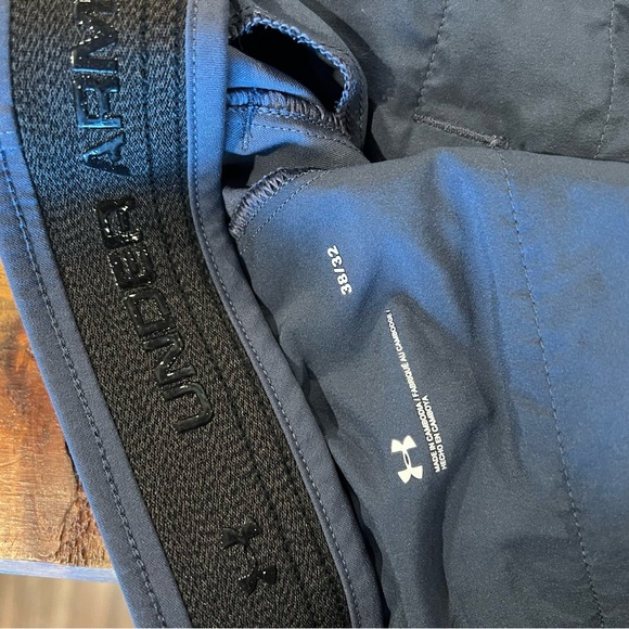 Men's UA Drive Tapered Pants - Picture 2 of 3